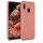 Кейс за Samsung Galaxy A20e, Силиконов, Кафяв, 48739.211