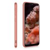 Кейс за Samsung Galaxy A20e, Силиконов, Кафяв, 48739.211