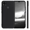 Кейс за Xiaomi Redmi 9C, Силиконов, Черен, 52850.47