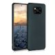 Капак за Xiaomi Poco X3 (NFC), Силиконов, Зелен, 53483.14