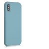 Калъф за Apple iPhone X / iPhone XS, Силиконов, Син, 42495.206