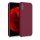Калъф за Apple iPhone X / iPhone XS, Силиконов, Червен, 42495.209