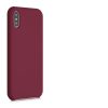 Калъф за Apple iPhone X / iPhone XS, Силиконов, Червен, 42495.209