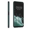 Капак за Huawei P40 lite 5G, Силиконов, Зелен, 53528.14