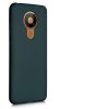 Кейс за Nokia 5.3, Силиконов, Зелен, 53552.14