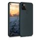 Кейс за Google Pixel 5, Силиконов, Зелен, 53565.14
