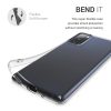 Калъф за Samsung Galaxy S20 FE, Силиконов, Прозрачен, 53609.03