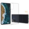 Калъф за Samsung Galaxy S20 FE, Силиконов, Прозрачен, 53609.03