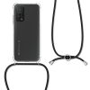 Капак за Xiaomi Mi 10T / Mi 10T Pro, Силиконов, Прозрачен, 53616.01