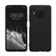 Калъф за Xiaomi Mi 10T Lite 5G, Силиконов, Черен, 53621.47