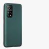Калъф за Xiaomi Mi 10T / Mi 10T Pro, Силиконов, Зелен, 53619.14