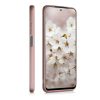 Калъф за Xiaomi Mi 10T Lite 5G, силикон, розово злато, 53626.31