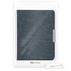Капак за PocketBook InkPad 3 / InkPad 3 Pro, текстилен, син, 46775.04
