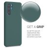 Кейс за Huawei P30 Pro, Силиконов, Зелен, 47423.171
