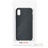 Калъф за Apple iPhone X / iPhone XS, Силиконов, Син, 46313.186