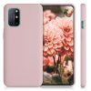 Кейс за OnePlus 8T, Силиконов, Розов, 53683.10