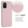 Кейс за OnePlus 8T, Силиконов, Розов, 53683.10
