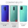 Кейс за OnePlus 8T, Силиконов, Розов, 53683.10