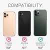 Калъф за Apple iPhone 11 Pro Max, Силиконов, Зелен, 49725.171