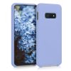 Кейс за Samsung Galaxy S10e, Силиконов, Син, 47944.58