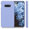 Кейс за Samsung Galaxy S10e, Силиконов, Син, 47944.58