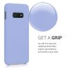 Кейс за Samsung Galaxy S10e, Силиконов, Син, 47944.58