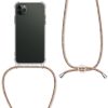 Калъф за Apple iPhone 11 Pro Max, Силиконов, Прозрачен, 49741.09