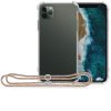 Калъф за Apple iPhone 11 Pro Max, Силиконов, Прозрачен, 49741.09