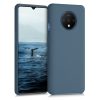 Калъф за OnePlus 7T, Силиконов, Зелен, 50403.202, kwmobile
