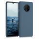 Калъф за OnePlus 7T, Силиконов, Зелен, 50403.202, kwmobile