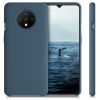 Калъф за OnePlus 7T, Силиконов, Зелен, 50403.202, kwmobile