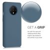 Калъф за OnePlus 7T, Силиконов, Зелен, 50403.202, kwmobile