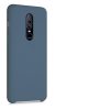Капак за OnePlus 6, Силиконов, Син, 46122.202