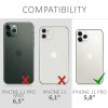 Калъф за Apple iPhone 11 Pro, Силиконов, Прозрачен, 49739.06