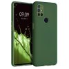 Кейс за OnePlus Nord N10 5G, Силиконов, Зелен, 53821.80