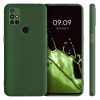 Кейс за OnePlus Nord N10 5G, Силиконов, Зелен, 53821.80