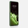 Кейс за OnePlus Nord N10 5G, Силиконов, Зелен, 53821.80