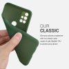 Кейс за OnePlus Nord N10 5G, Силиконов, Зелен, 53821.80