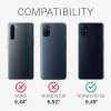 Кейс за OnePlus Nord N10 5G, Силиконов, Зелен, 53821.80