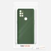 Кейс за OnePlus Nord N10 5G, Силиконов, Зелен, 53821.80