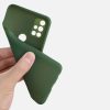 Кейс за OnePlus Nord N10 5G, Силиконов, Зелен, 53821.80