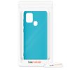 Кейс за Samsung Galaxy A21s, Силиконов, Син, 52494.205
