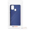 Кейс за Samsung Galaxy M31, Силиконов, Син, 51947.64
