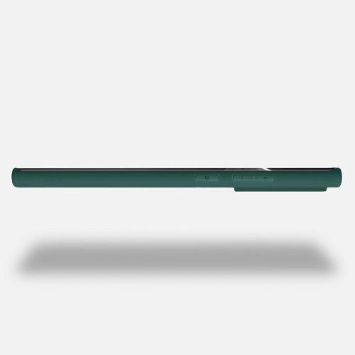 Кейс за Samsung Galaxy Note 20 Ultra, Силиконов, Зелен, 52842.184