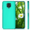 Калъф за Xiaomi Redmi Note 9S / Redmi Note 9 Pro / Redmi Note 9 Pro Max, Силиконов, Зелен, 52142.128