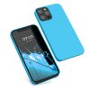 Калъф за Apple iPhone 12 / iPhone 12 Pro, Силиконов, Син, 52641.205
