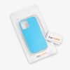 Калъф за Apple iPhone 12 / iPhone 12 Pro, Силиконов, Син, 52641.205