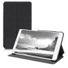 Калъф за Huawei MediaPad M3 8.4, текстилен, сив, 40749.06