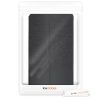 Калъф за Huawei MediaPad M3 8.4, текстилен, сив, 40749.06