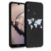 Калъф за Huawei Y6s (2019), Силиконов, Черен, 53876.01